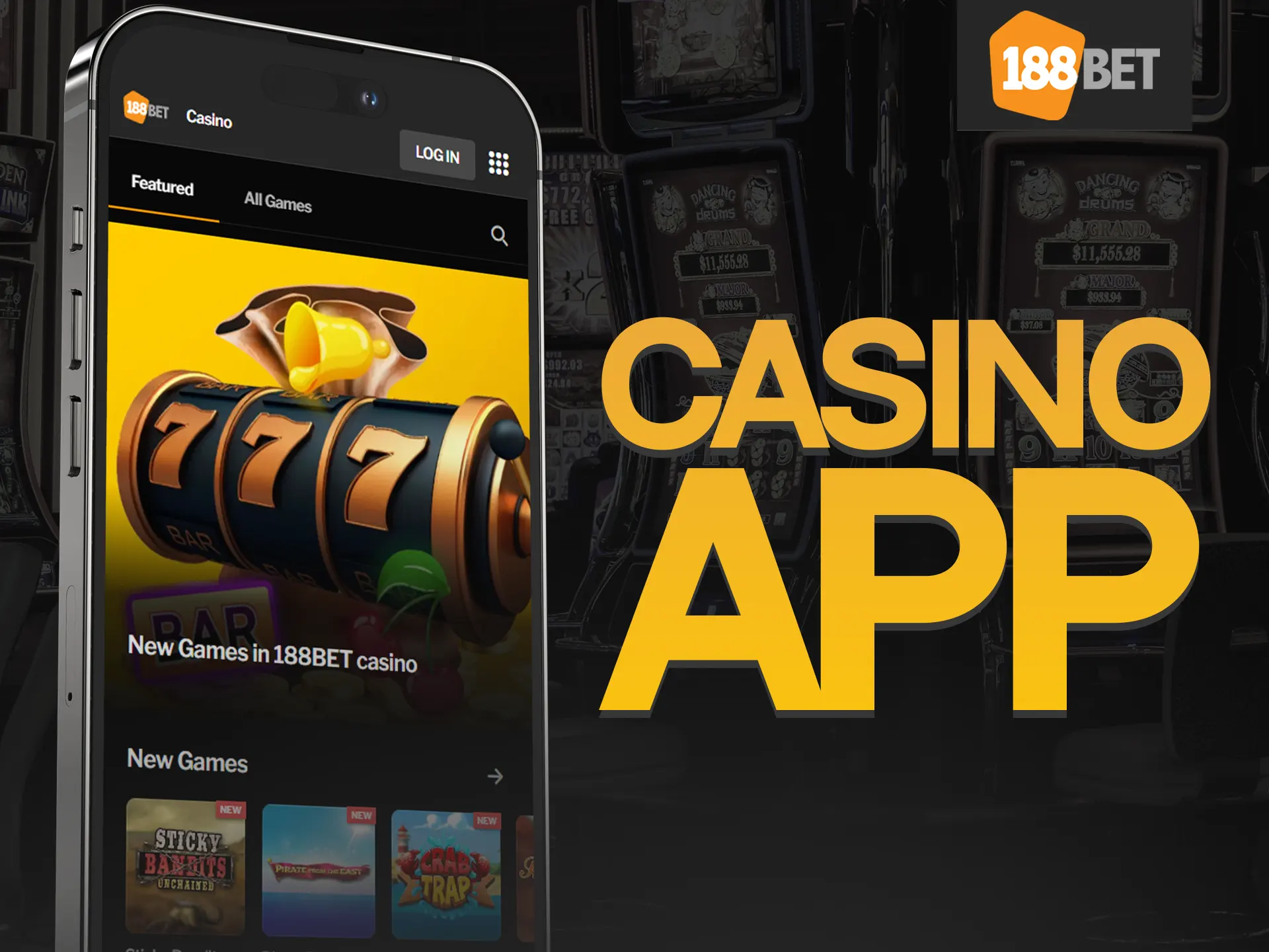 Hướng Dẫn Tải và Cài Đặt 188bet app